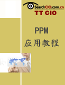 企业项目组合管理（PPM）应用教程